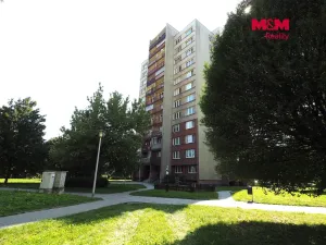 Pronájem bytu 1+kk, Bohumín - Nový Bohumín, Svat. Čecha, 25 m2
