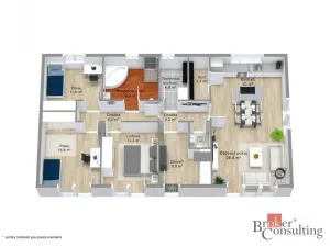 Prodej rodinného domu, Luby, Družstevní, 113 m2
