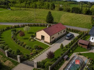 Prodej rodinného domu, Luby, Družstevní, 113 m2