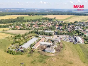 Prodej komerčního pozemku, Obora, 3014 m2