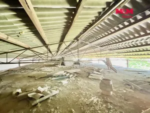 Prodej zemědělského objektu, Koclířov, 1050 m2