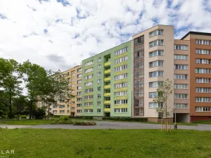 Prodej bytu 1+1, Opava, Zeyerova, 35 m2