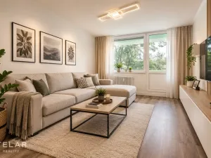 Prodej bytu 1+1, Opava, Zeyerova, 35 m2