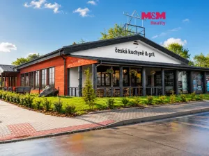 Prodej obchodního prostoru, Olomouc - Nemilany, 600 m2