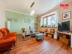 Prodej rodinného domu, Kladno - Kročehlavy, Vrchlického, 163 m2