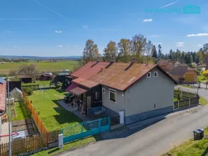 Prodej rodinného domu, Vojtanov, Nádražní čtvrť, 70 m2