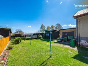 Prodej rodinného domu, Vojtanov, Nádražní čtvrť, 70 m2