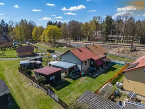 Prodej rodinného domu, Vojtanov, Nádražní čtvrť, 70 m2