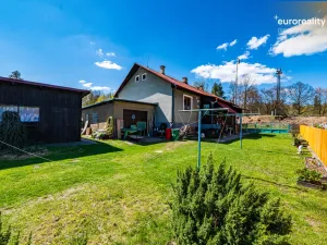 Prodej rodinného domu, Vojtanov, Nádražní čtvrť, 70 m2