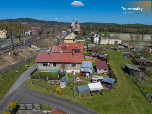 Prodej rodinného domu, Vojtanov, Nádražní čtvrť, 70 m2