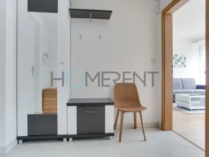 Pronájem bytu 2+kk, Praha - Smíchov, Mozartova, 46 m2