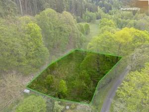 Prodej pozemku pro bydlení, Dolní Žandov, 1330 m2