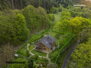 Prodej pozemku pro bydlení, Dolní Žandov, 1330 m2