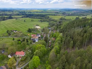 Prodej pozemku pro bydlení, Dolní Žandov, 1330 m2