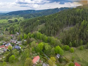 Prodej pozemku pro bydlení, Dolní Žandov, 1330 m2