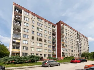 Prodej bytu 2+1, Ostrava, Dolní, 47 m2