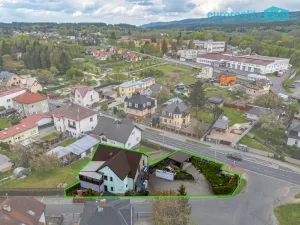 Prodej restaurace, Velká Hleďsebe, Havlíčkova, 229 m2