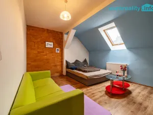 Prodej restaurace, Velká Hleďsebe, Havlíčkova, 229 m2