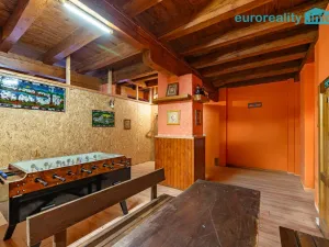 Prodej restaurace, Velká Hleďsebe, Havlíčkova, 229 m2