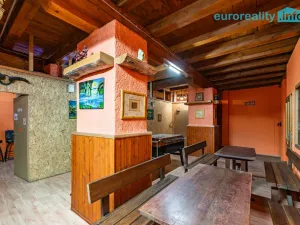 Prodej restaurace, Velká Hleďsebe, Havlíčkova, 229 m2