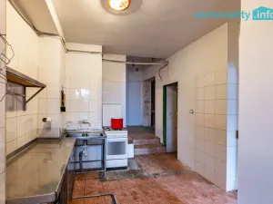 Prodej restaurace, Velká Hleďsebe, Havlíčkova, 229 m2