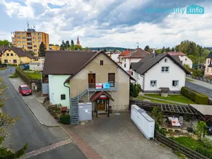 Prodej restaurace, Velká Hleďsebe, Havlíčkova, 229 m2
