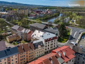 Prodej činžovního domu, Sokolov, U Divadla, 360 m2
