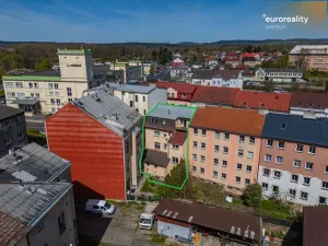 Prodej činžovního domu, Sokolov, U Divadla, 360 m2