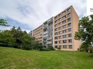 Pronájem bytu 2+kk, Praha - Krč, Pujmanové, 39 m2