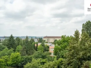 Pronájem bytu 2+kk, Praha - Krč, Pujmanové, 39 m2