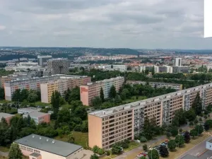 Pronájem bytu 2+kk, Praha - Krč, Pujmanové, 39 m2