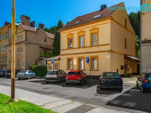 Prodej vícegeneračního domu, Kraslice, Pod nádražím, 259 m2