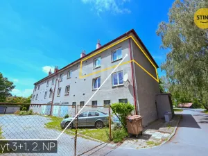 Prodej bytu 3+1, Olomouc - Chválkovice, Chválkovická, 74 m2