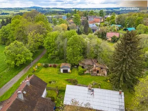 Prodej pozemku pro bydlení, Teplá - Rankovice, 691 m2