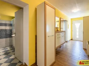 Prodej rodinného domu, Hrabětice, 115 m2