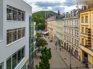 Prodej bytu 5+1, Karlovy Vary, T. G. Masaryka, 194 m2