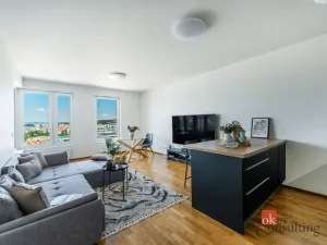 Prodej bytu 2+kk, Praha - Vysočany, Pechmanových, 54 m2