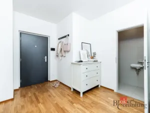 Prodej bytu 2+kk, Praha - Vysočany, Pechmanových, 54 m2