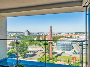 Prodej bytu 2+kk, Praha - Vysočany, Pechmanových, 54 m2