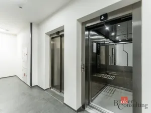 Prodej bytu 2+kk, Praha - Vysočany, Pechmanových, 54 m2