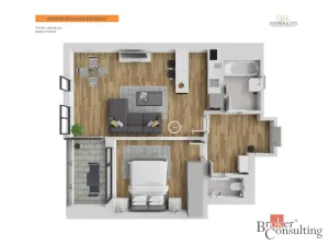 Prodej bytu 2+kk, Praha - Vysočany, Pechmanových, 54 m2