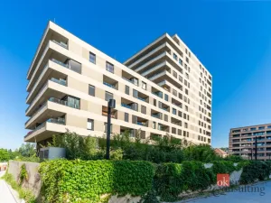 Prodej bytu 2+kk, Praha - Vysočany, Pechmanových, 54 m2