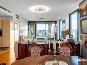 Prodej bytu 4+kk, Praha - Nusle, K sídlišti, 134 m2