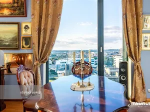 Prodej bytu 4+kk, Praha - Nusle, K sídlišti, 134 m2