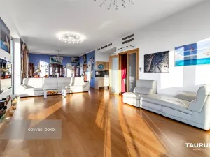 Prodej bytu 4+kk, Praha - Nusle, K sídlišti, 134 m2