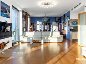 Prodej bytu 4+kk, Praha - Nusle, K sídlišti, 134 m2