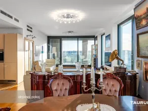 Prodej bytu 4+kk, Praha - Nusle, K sídlišti, 134 m2