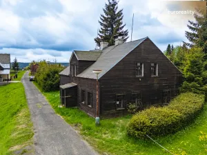 Prodej rodinného domu, Abertamy, Hřbitovní, 200 m2