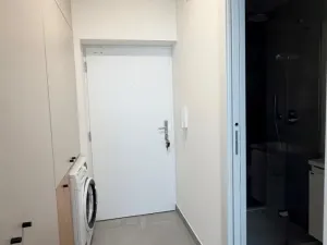 Pronájem bytu 1+kk, Praha - Strašnice, Strančická, 24 m2
