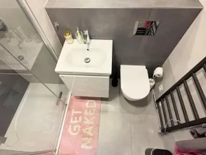 Pronájem bytu 1+kk, Praha - Strašnice, Strančická, 24 m2